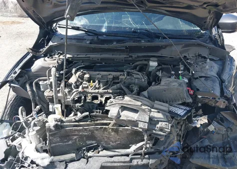 2019 Toyota Yaris Le z USA, uszkodzony, nr VIN 3MYDLBYV4KY502332